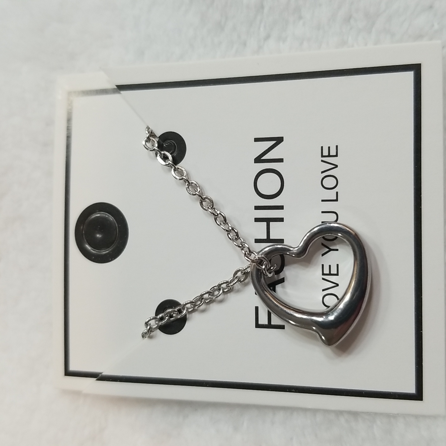 Hart Stainless Steel Necklace